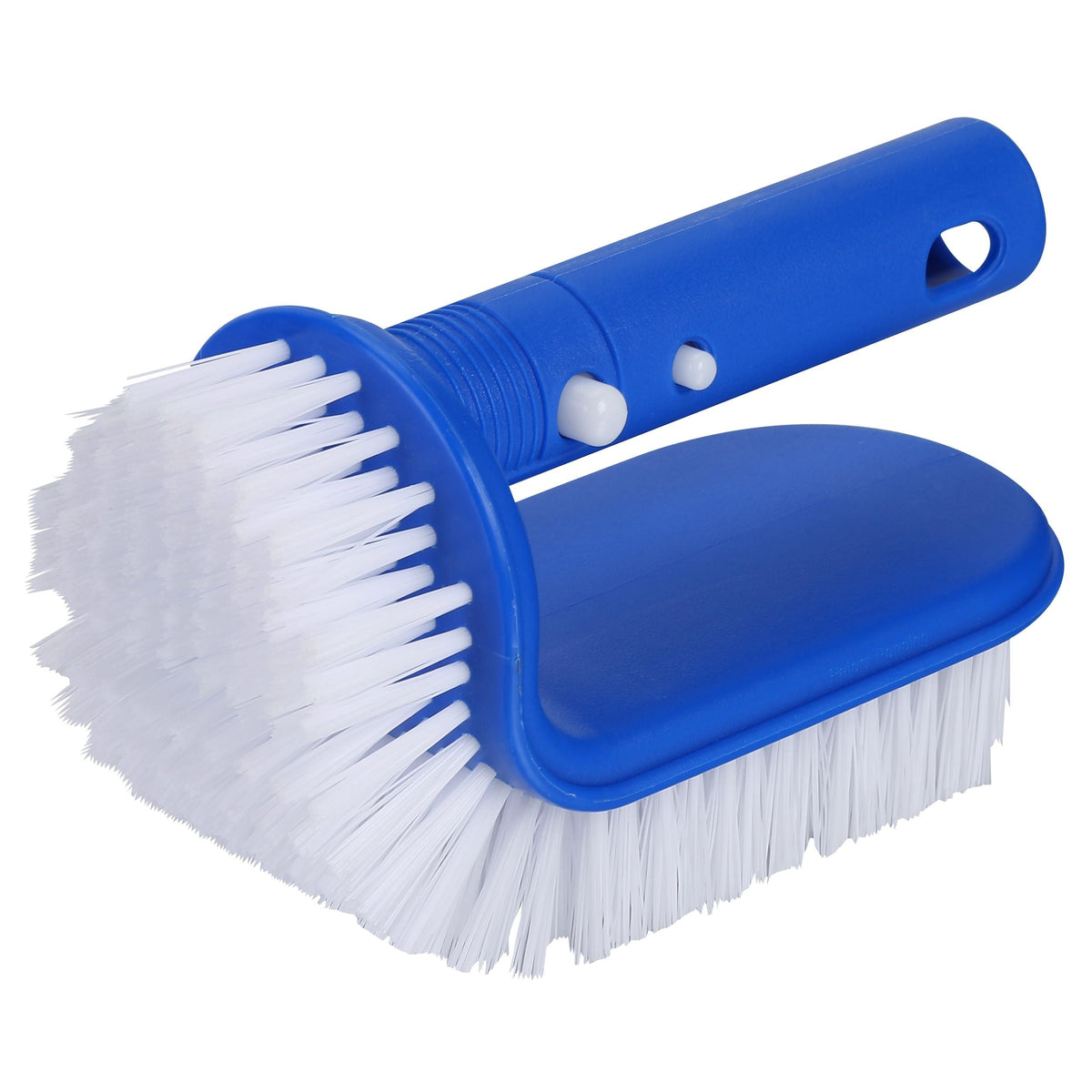 Curved Pool Hand Brush