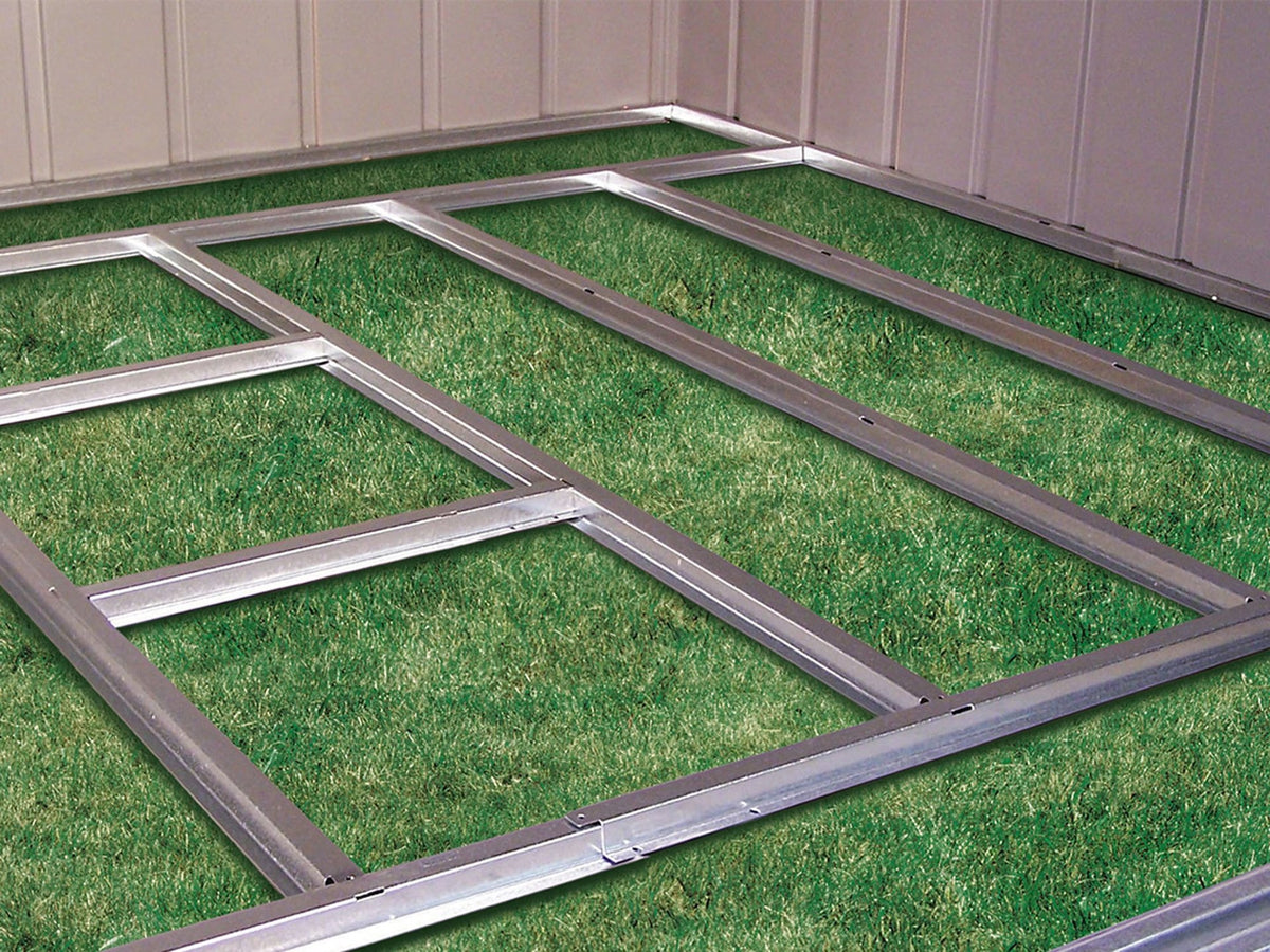 Floor Frame Kit for Arrow Classic 10x11-ft, 10x12-ft and 10x14-ft Sheds