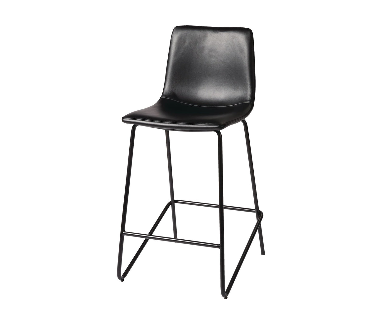 Barrington Counter Stool, Black