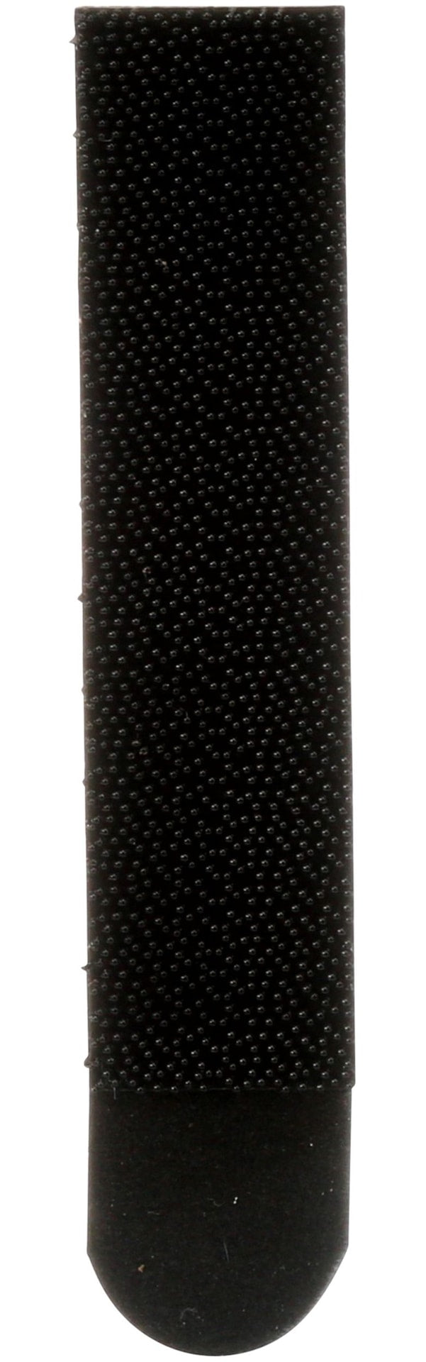 Large Adhesive Picture Hanging Strips, Black, 16-lbs, 4 Strips per Pack