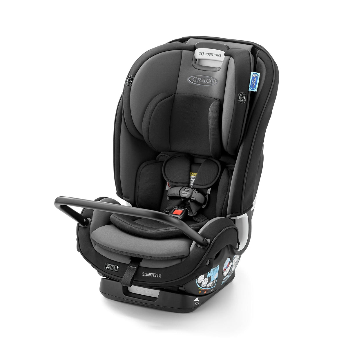 Slimfit3 LX 3-in-1 Convertible Car Seat