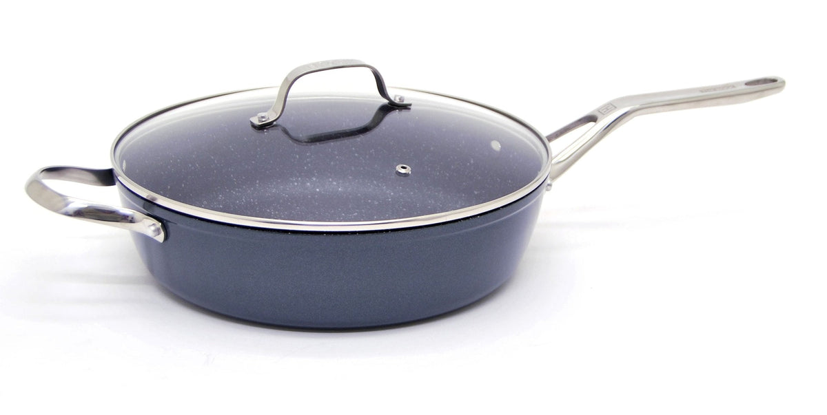 The Rock Jumbo Cooker, Non-Stick, Dishwasher & Oven Safe, 30cm
