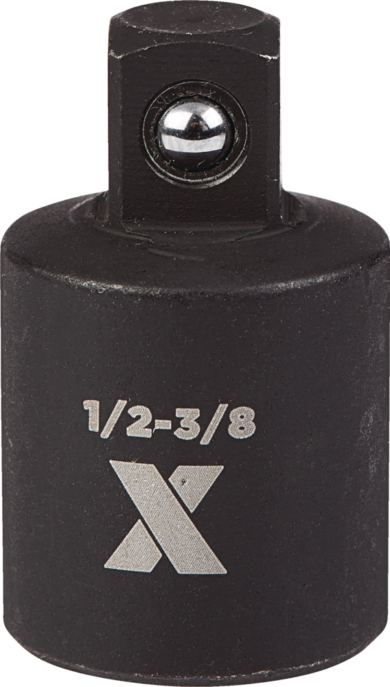 1/2-in to 3/8-in Drive Impact Socket Adapter
