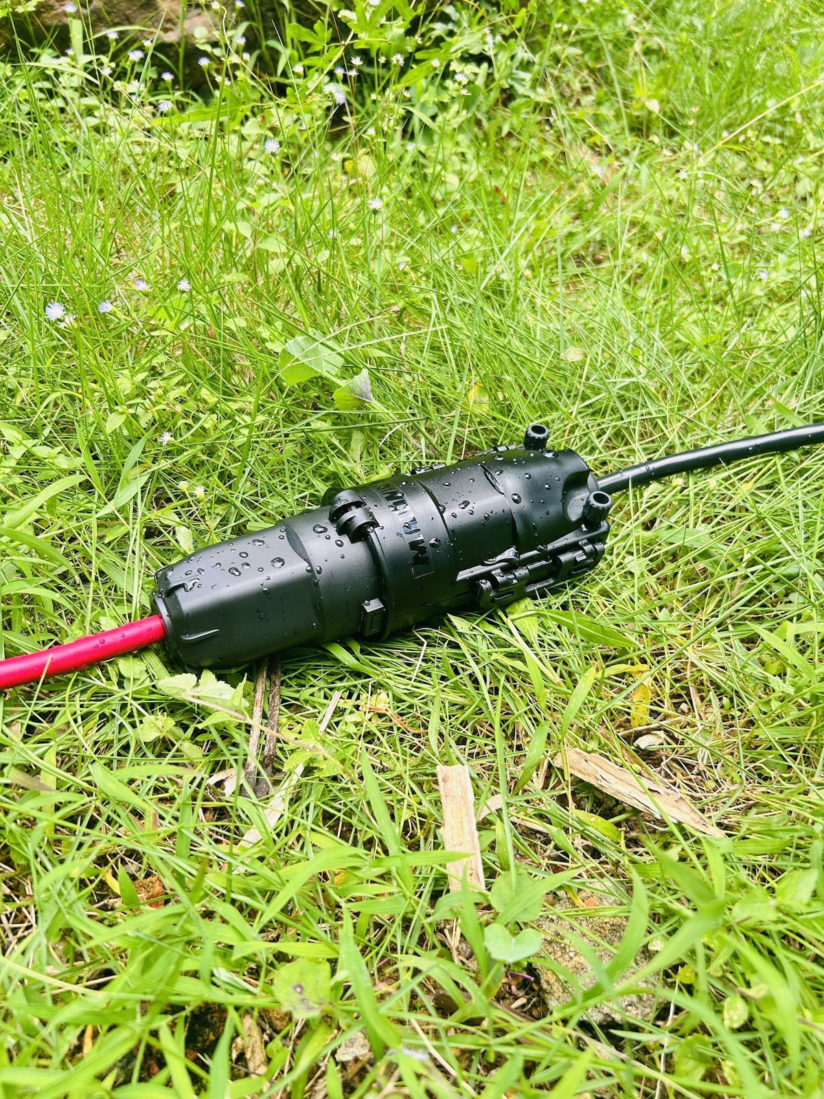 14/3 SJTW Weather-Guard Extension Cord, 50-ft