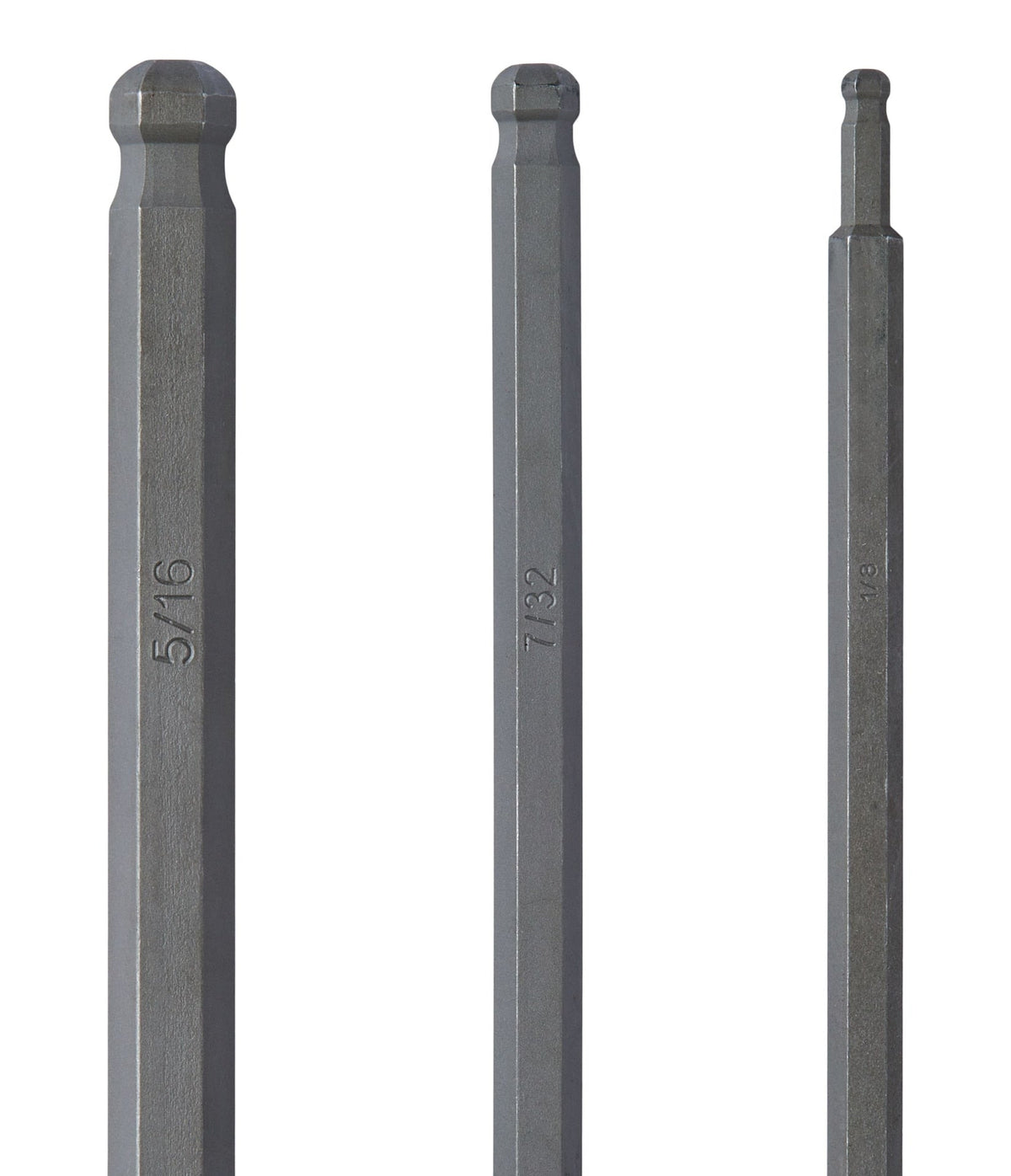 Long-Arm Ball End Bit Socket Set, 3/8-in, 12-pc