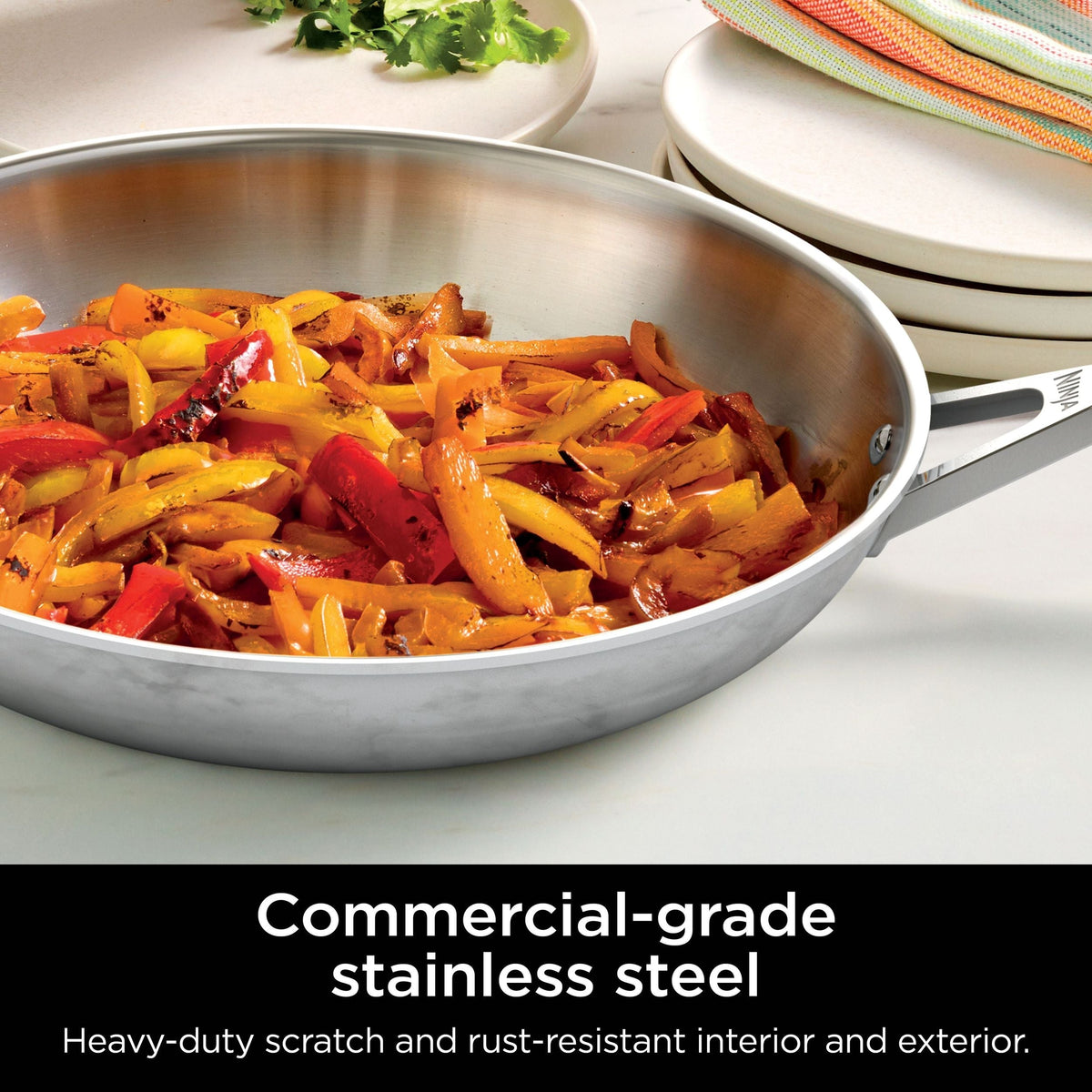 Everclad 12 piece Stainless Steel Cookware Set