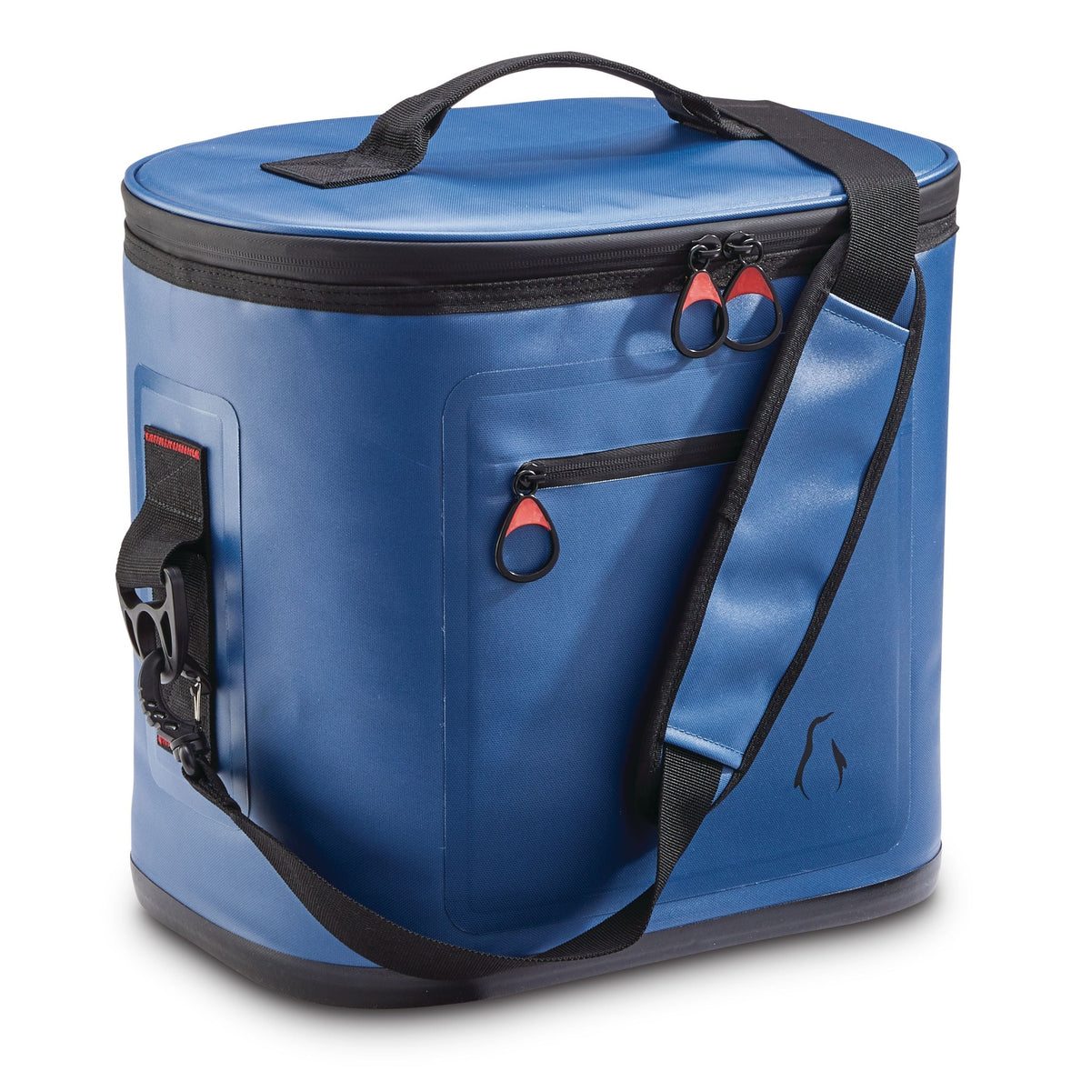Deluxe Soft Cooler, Assorted Colours, 20-Can, 20-L