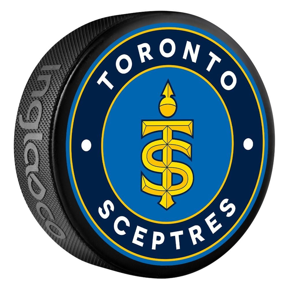 Classic Souvenir Hockey Puck, 6-oz