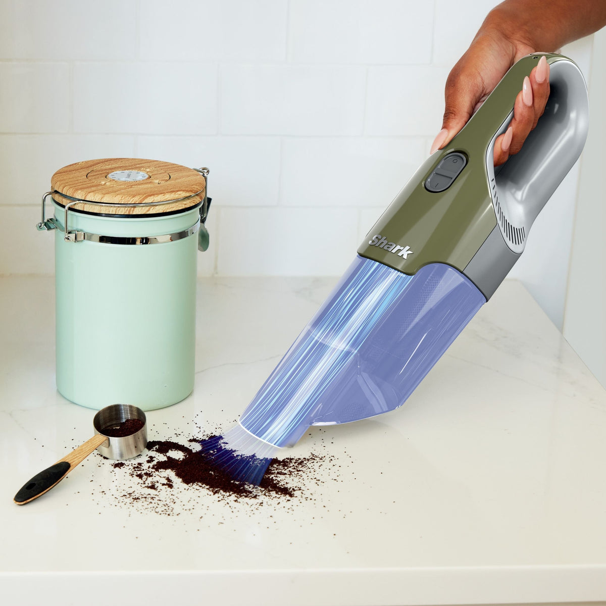 Cyclone Cordless Hand Vacuum