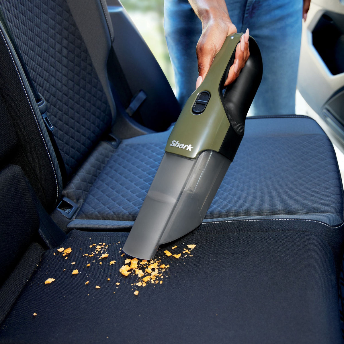 Cyclone Cordless Hand Vacuum