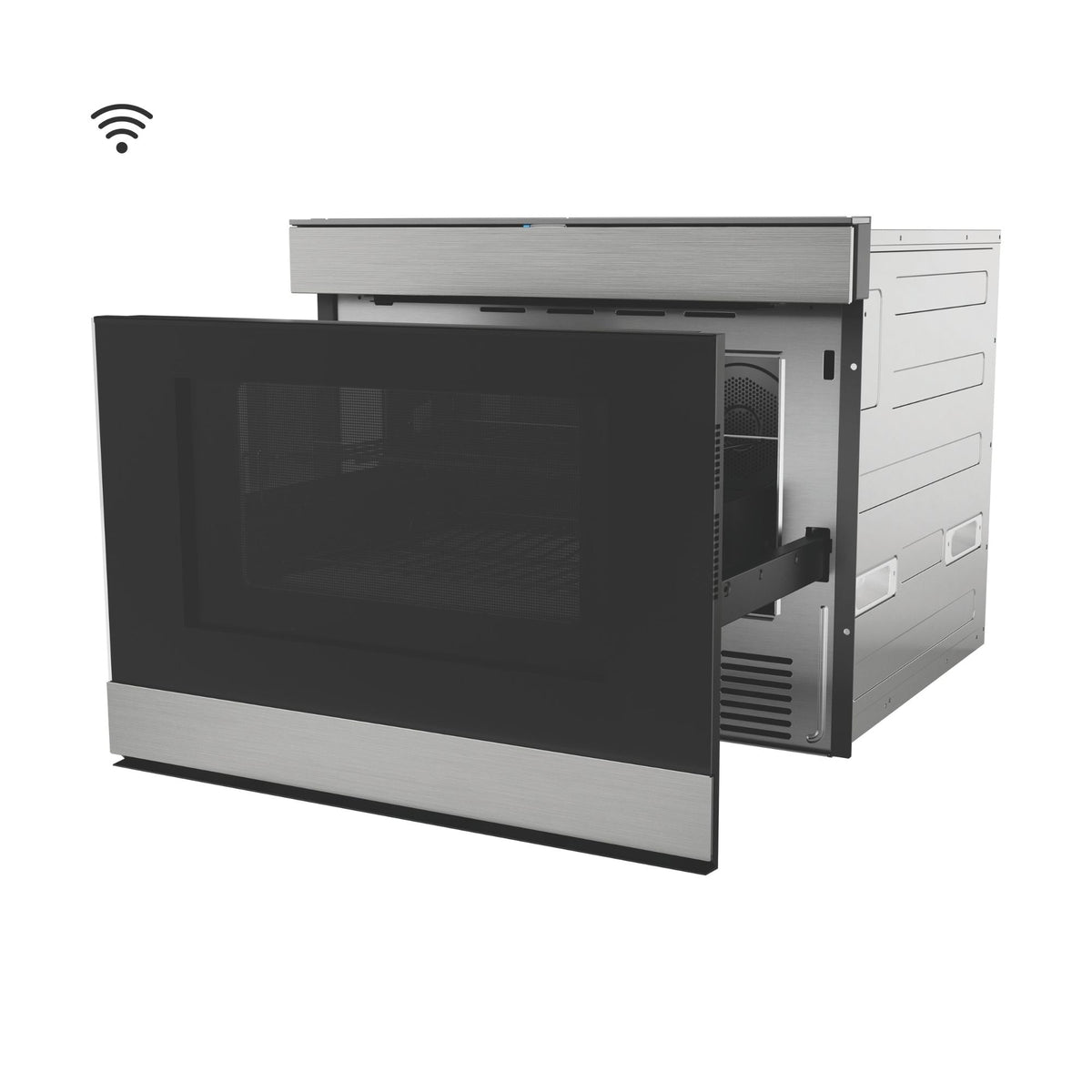 Built-In Convection Microwave Drawer Speed Oven, 24-in
