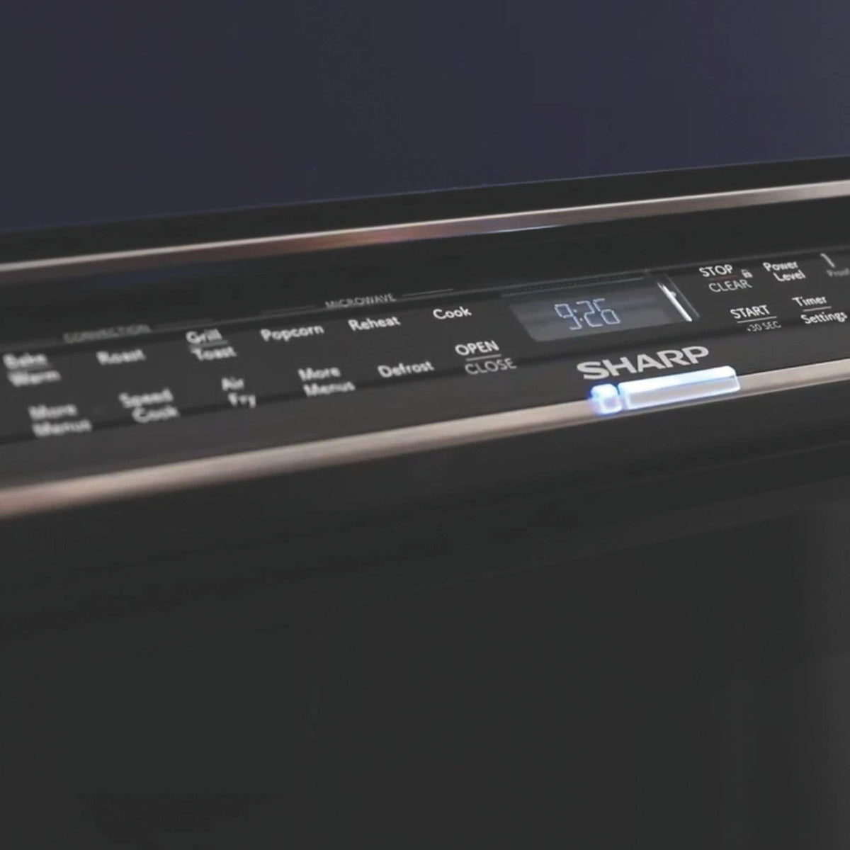 Built-In Convection Microwave Drawer Speed Oven, 24-in