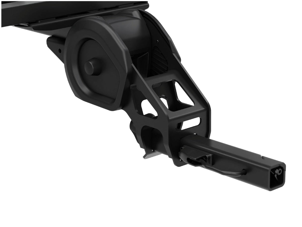 T2 Pro X 2-Bike Carrier, 2-in, Black