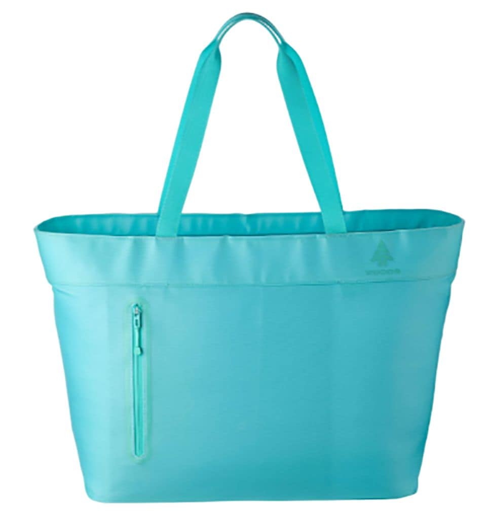 Nordic Soft Cooler Tote, Blue, 50-Can, 33-L