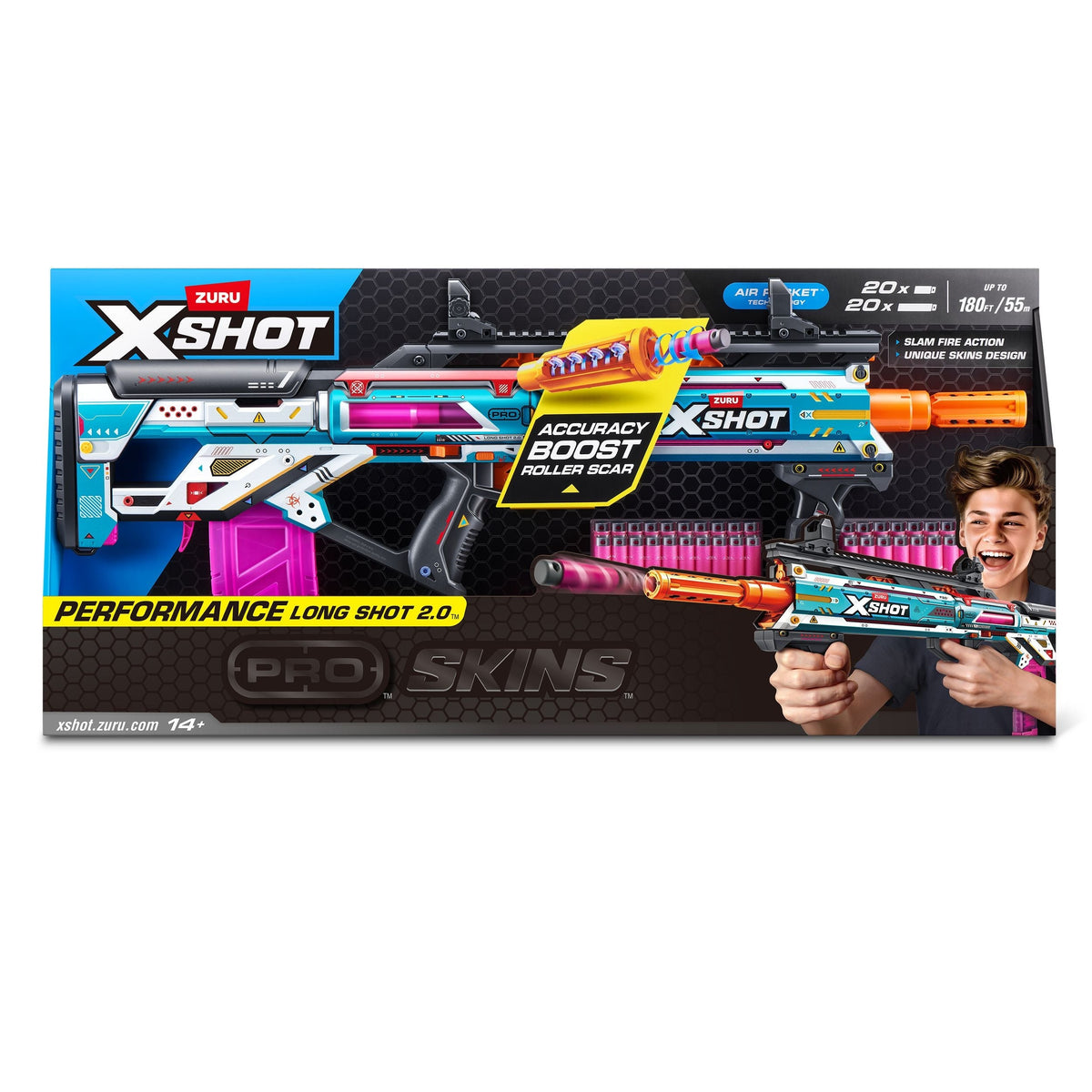 1 Longshot 2.0