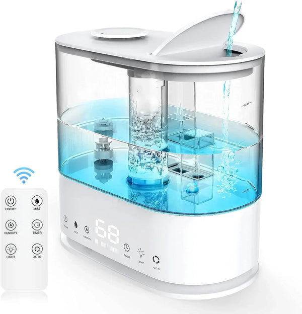Bedroom Top Fill Humidifier (4L) E3844
