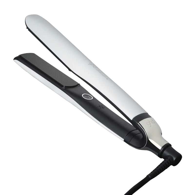 1-inch flat hair clip straightener, ceramic straightener, professional hair styling tool, suitable for strong hair texture, adding shine and protecting more hair color. H2380