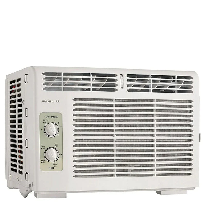 5,000 BTU Window-Mounted Room Air Conditioner U0897