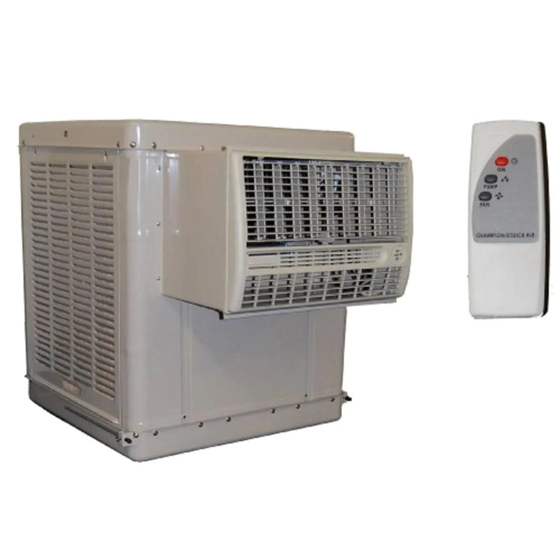 Essick Air Window Evaporative Cooler, RN50W B1881