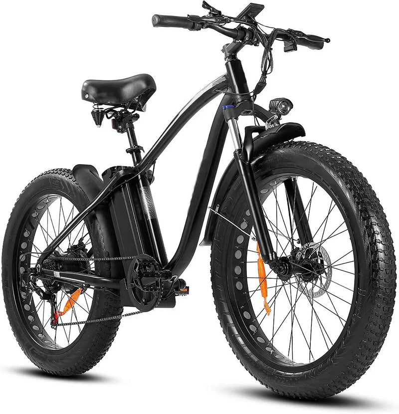 Outdoor electric bike with 48V/15Ah lithium battery X8428