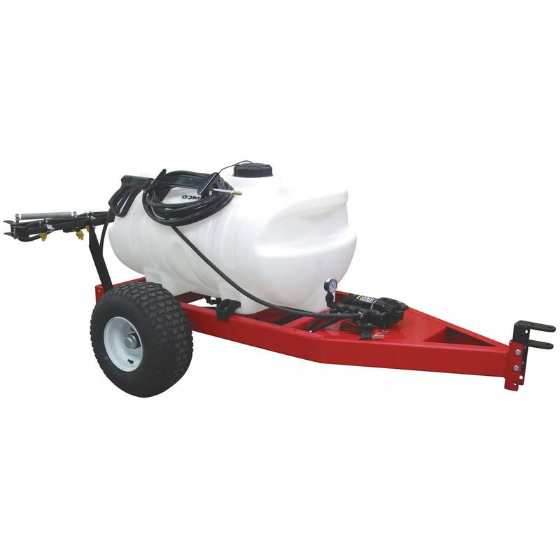 12V 60 Gallon Trailer Sprayer P3057