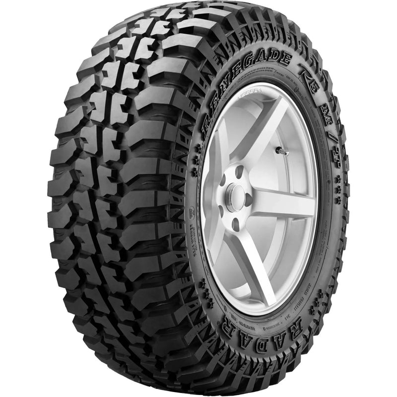 R5 Mud Terrain LT31X10.50R15 109Q C Light Truck Tire Y5906