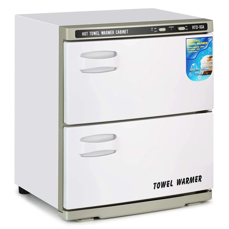 32L Hot Towel Warmer Cabinet for Spa Salon P6832