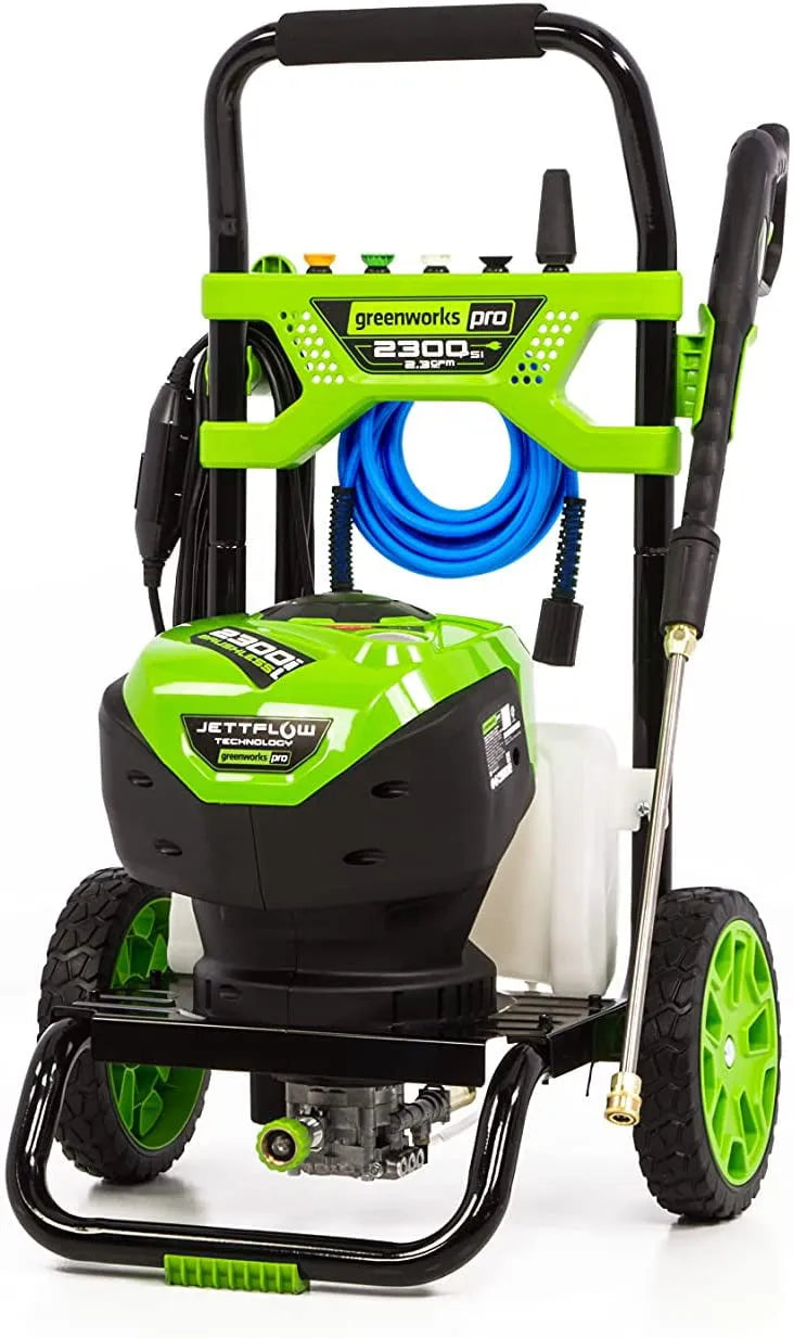 14 Amp 2.3-GPM Brushless Pressure Washer S3734