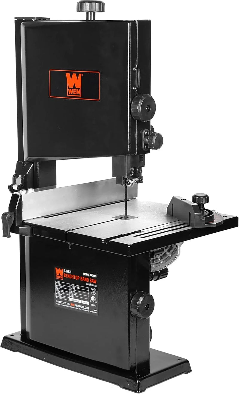 9-Inch Band Saw, 2.8-Amp Benchtop (BA3959) K3149