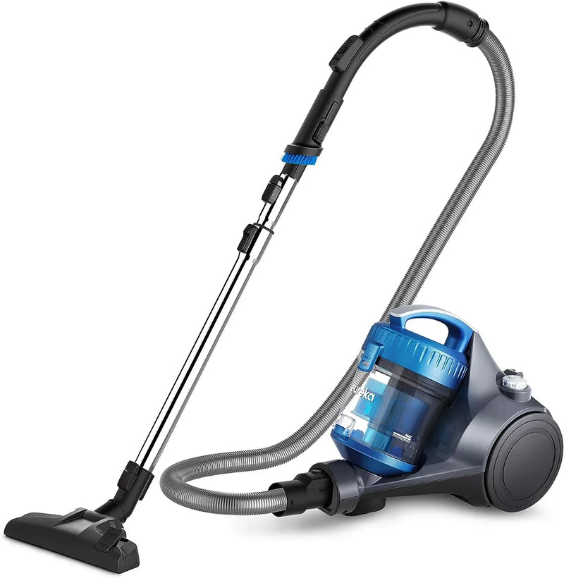 Eureka WhirlWind Bagless Canister Vacuum Cleaner, Lightweight Vac for Carpets R4717