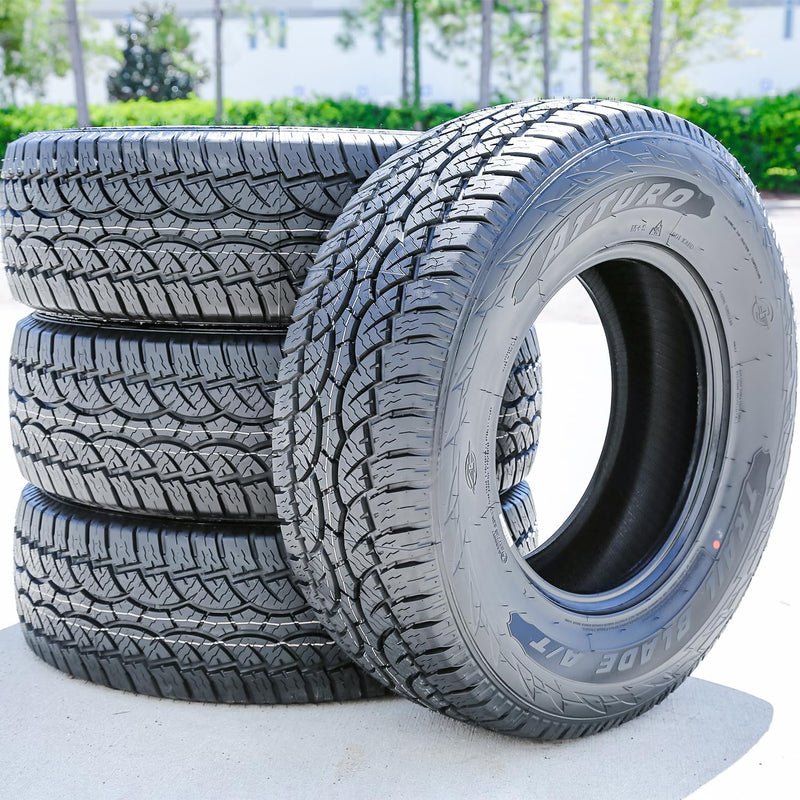 A/T All Terrain LT245/75R17 121/118S E Light Truck Tire F6588