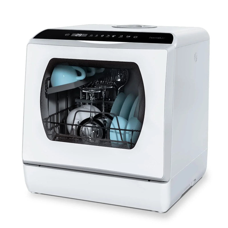Countertop Dishwasher With 5-Liter Built-in Water Tank C5615
