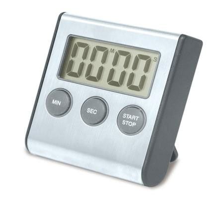 Metal Digital Timer P9619