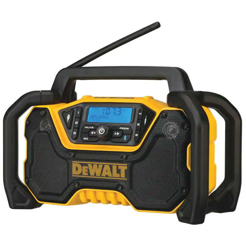 DCR028B 20-Volt MAX Compact Wireless Radio (Tool Only) V5578