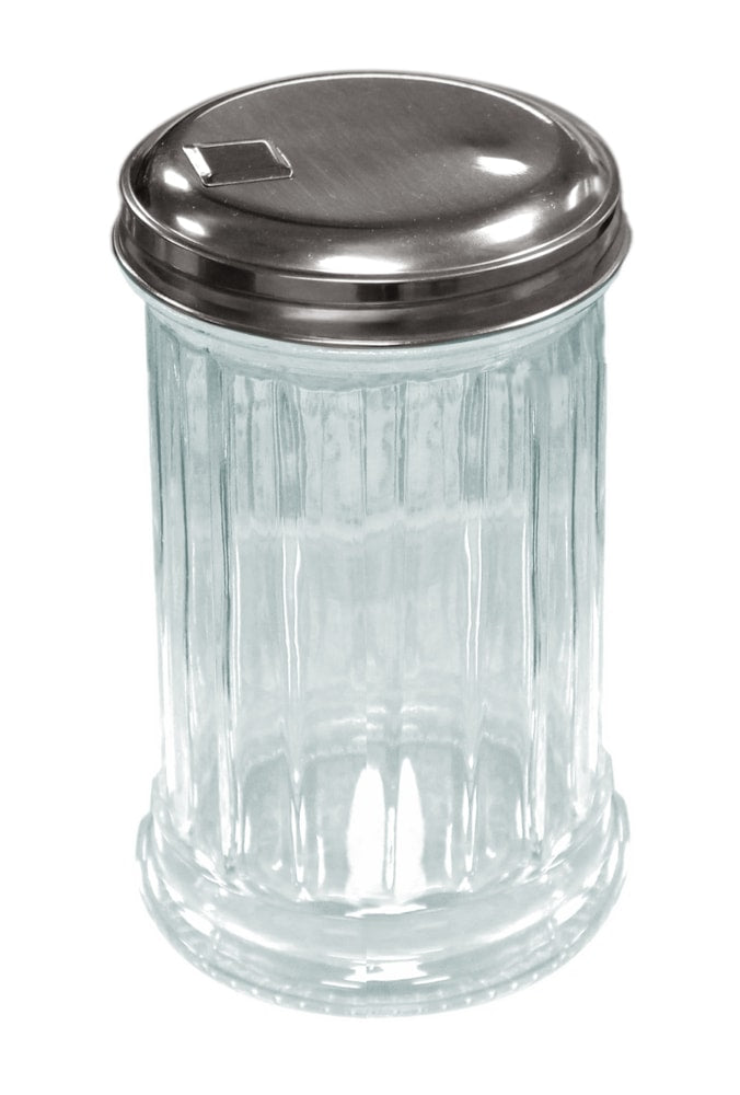 Glass Sugar Dispenser, Refillable, 355-mL I1825