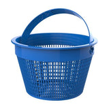Plastic Pool Skimmer Basket, 7 x 5-in