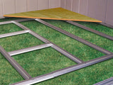 Floor Frame Kit for Arrow Classic 10x11-ft, 10x12-ft and 10x14-ft Sheds
