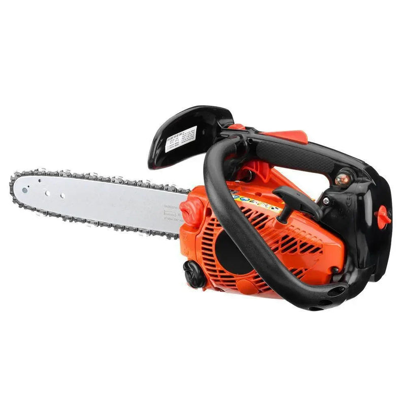 CS-271T-12 12 in. 26.9 cc Gas 2-Stroke Cycle Chainsaw with Top Handle L9074