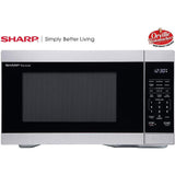 1.1 CF Countertop Microwave Oven, Orville Redenbacher s Certified