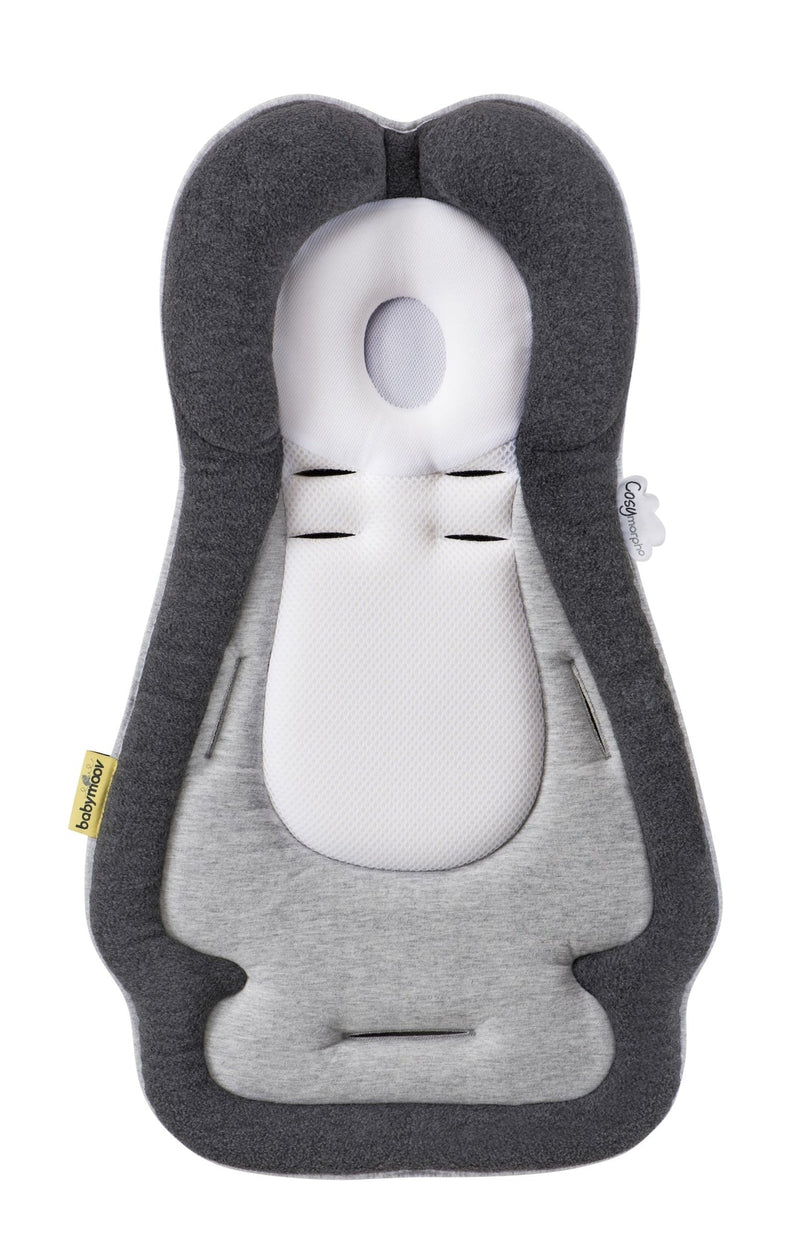 Cozymorpho Newborn Cushion Insert, Smokey G5122