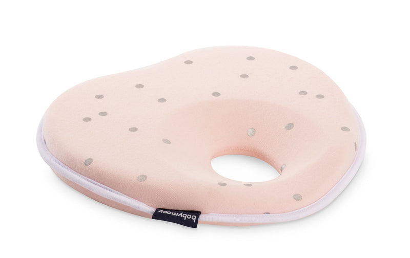 Lovenest Baby Infant Cushion Organic, Oeko-Tex Certified Pinkie I8150