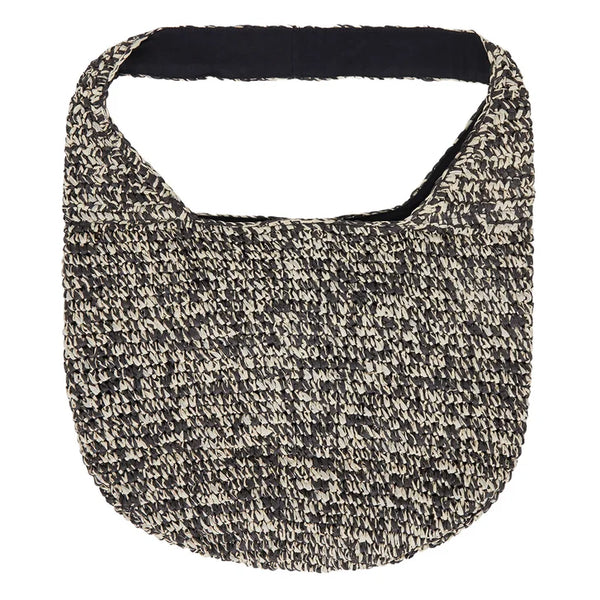 Banana Republic Women's Raffia Tote Bag O1681
