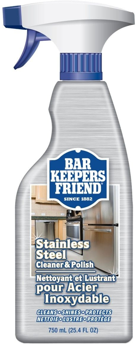 Stainless Steel Cleaner, 750-mL Z4335