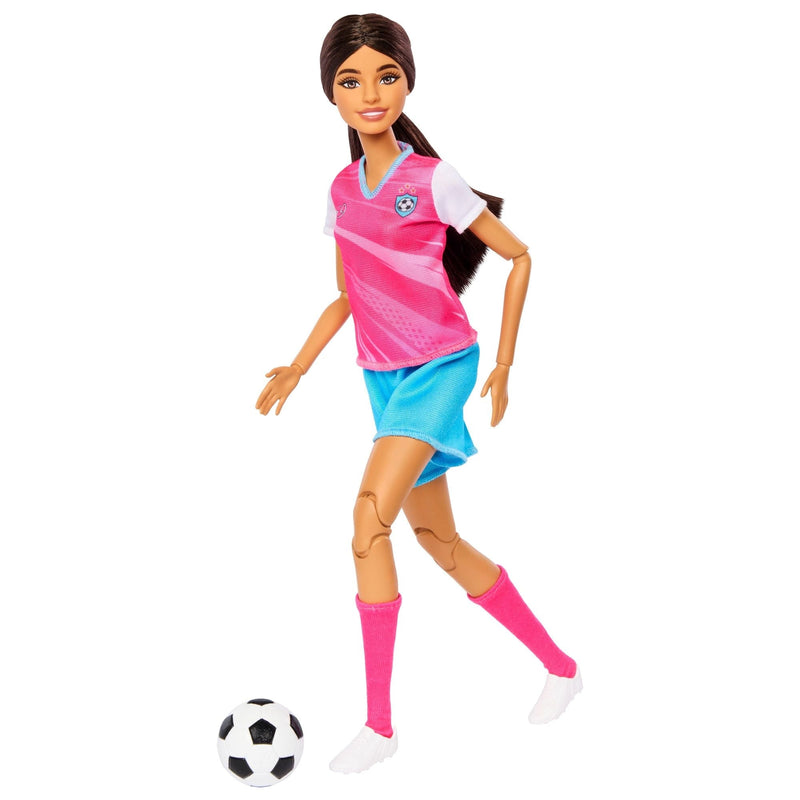 Career Burst Ball Soccer V5497