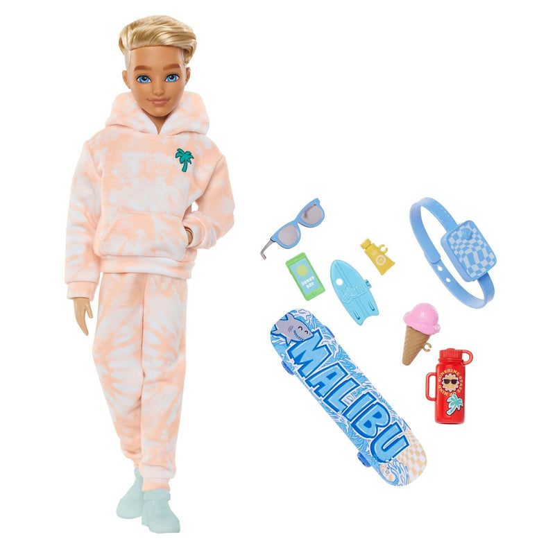 Dream Besties Ken Doll with Accessories, Assorted Styles D6916