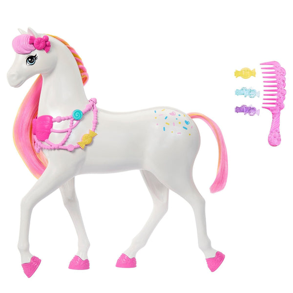 Land of Sweets Horse and Sled J7478