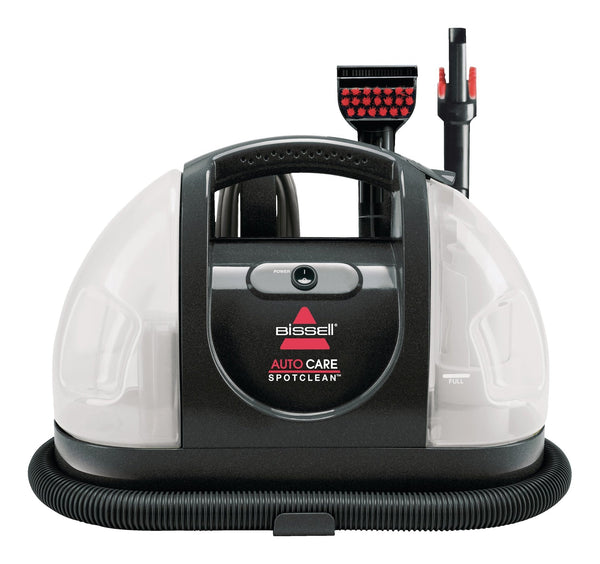 Bissell 1400P Auto Care Spotclean Multi-Purpose Portable Carpet Cleaner Hand Vacuum J9952