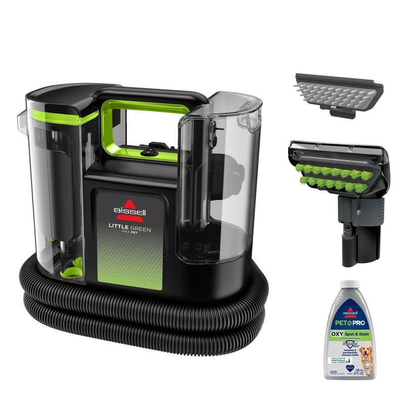 BISSELL Little Green Max Pet Corded Portable Carpet Cleaner Z5878