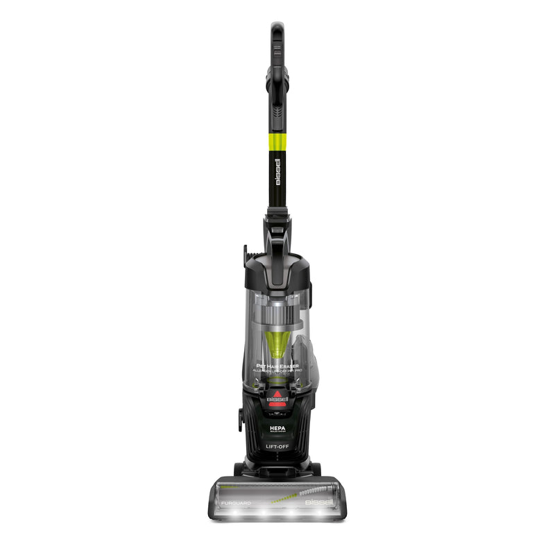 BISSELL Pet Hair Eraser Allergen Lift-Off Pet Pro Upright Corded Vacuum Cleaner with HEPA Sealed System B0171