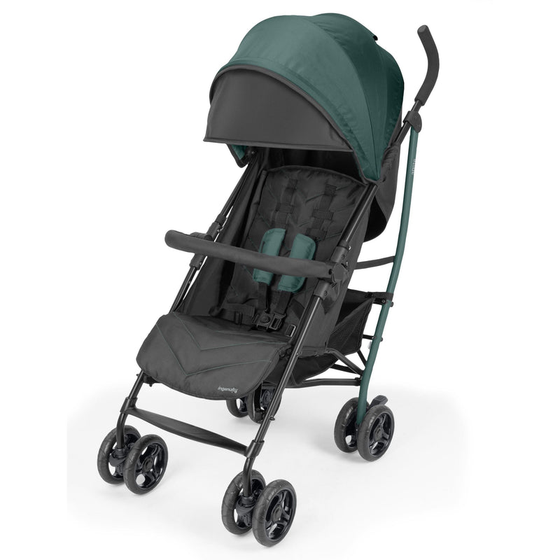 3DLITE Jewel Stroller with Armbar, Green D8716